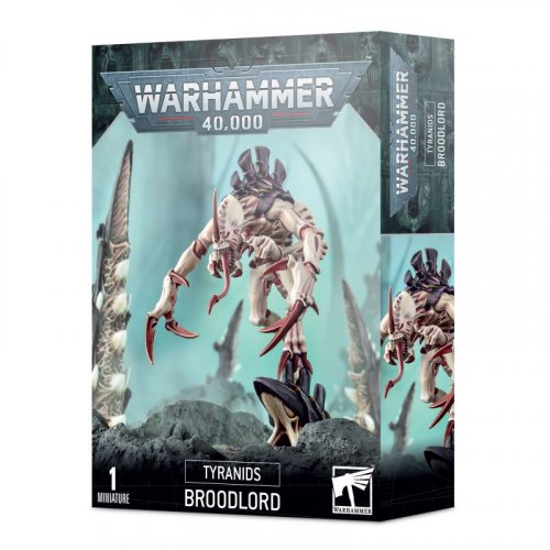 W40k : Tyranids Broodlord